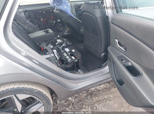 KMHLN4AJ5MU010000 2021 HYUNDAI ELANTRA HYBRID Серый Вид наклейки с VIN-кодом