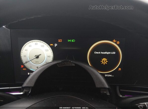 KMHLP4AG4MU165216 2021 HYUNDAI ELANTRA Gray Vista de los asientos traseros
