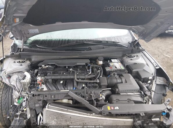 KMHLP4AG4MU165216 2021 HYUNDAI ELANTRA Gray Vista trasera
