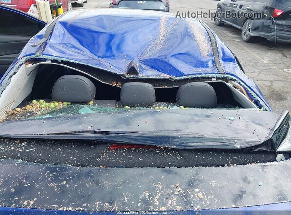 KMHLP4AG4PU518767 2023 HYUNDAI ELANTRA Blue 