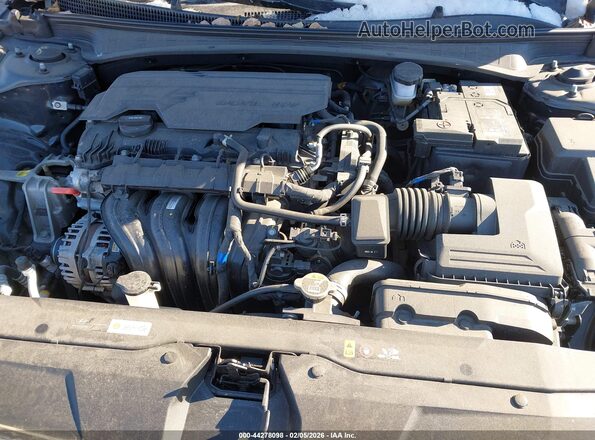 KMHLP4AG8PU522594 2023 HYUNDAI ELANTRA Black Widok z tyłu