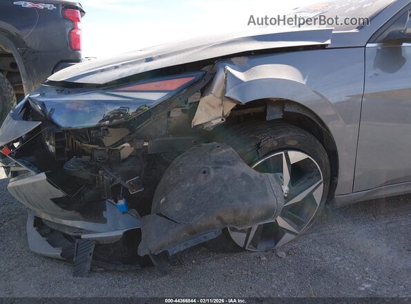 KMHLP4AGXMU071311 2021 HYUNDAI ELANTRA Brown Front view