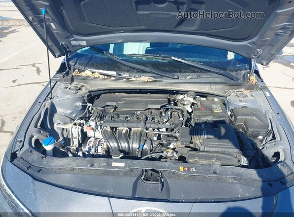 KMHLP4DG9RU693207 2024 HYUNDAI ELANTRA Gray Rear view