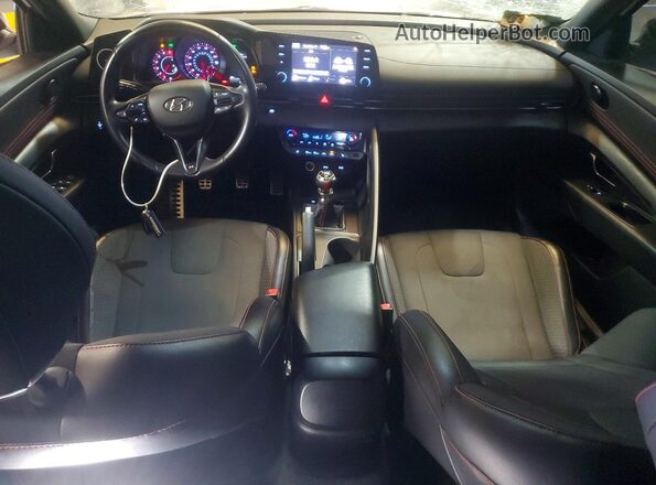 KMHLR4AF4MU184544 2021 HYUNDAI ELANTRA White 