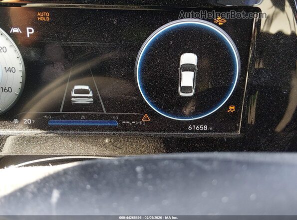 KMHLS4AG0MU119543 2021 HYUNDAI ELANTRA Blue 