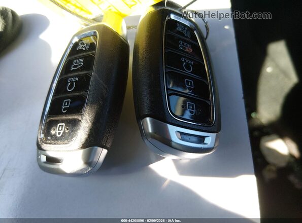 KMHLS4AG0MU119543 2021 HYUNDAI ELANTRA Blue 