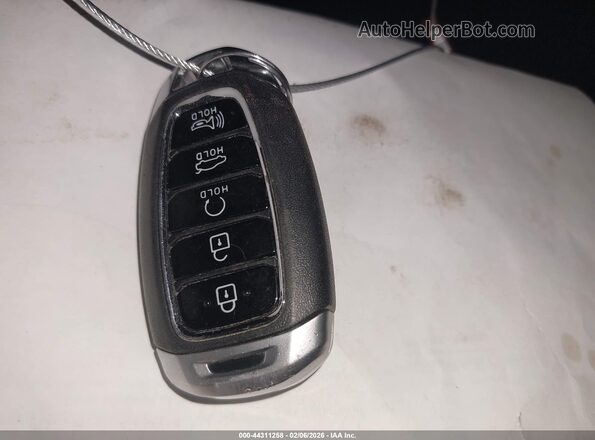 KMHLS4AG0MU195019 2021 HYUNDAI ELANTRA Blue Vista del salpicadero