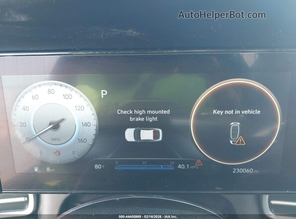 KMHLS4AG6PU618139 2023 HYUNDAI ELANTRA Black 