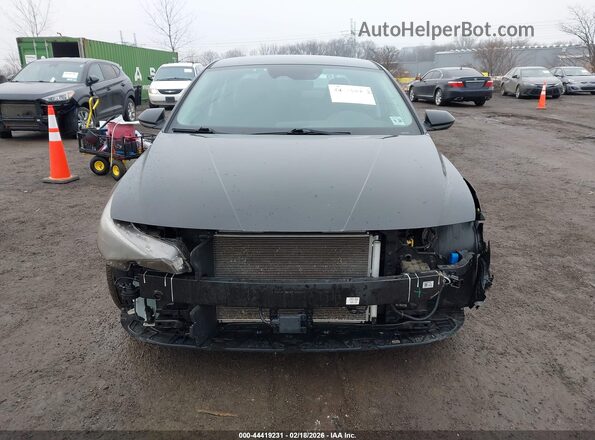 KMHLS4AG7PU616500 2023 HYUNDAI ELANTRA Черный Вид щитка приборов