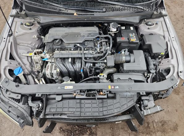 KMHLS4DG1SU878310 2025 HYUNDAI ELANTRA Серебряный 