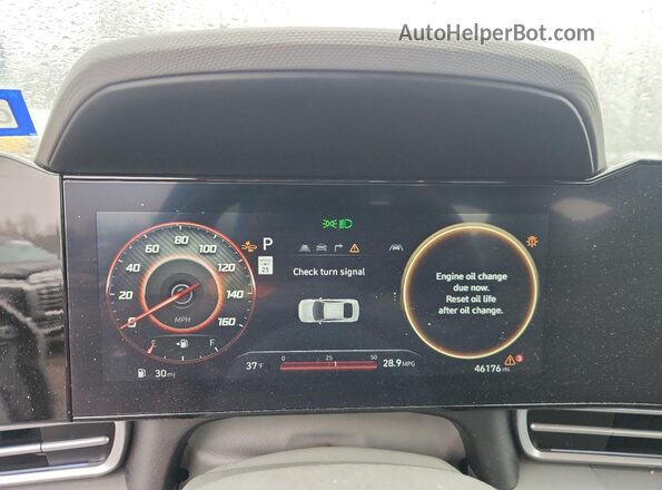 KMHLS4DG1SU878310 2025 HYUNDAI ELANTRA Серебряный 