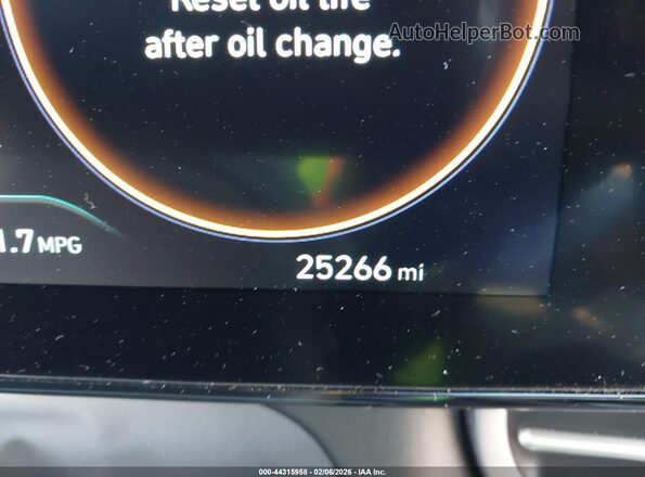 KMHLS4DG6SU946536 2025 HYUNDAI ELANTRA Black 