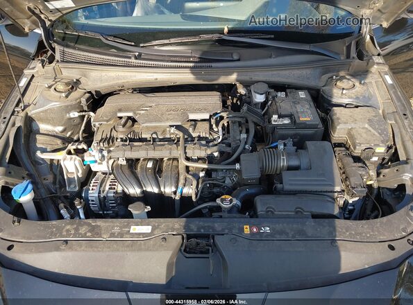 KMHLS4DG6SU946536 2025 HYUNDAI ELANTRA Black Rear view