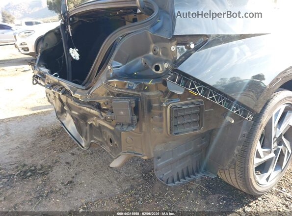KMHLS4DG6SU946536 2025 HYUNDAI ELANTRA Black 