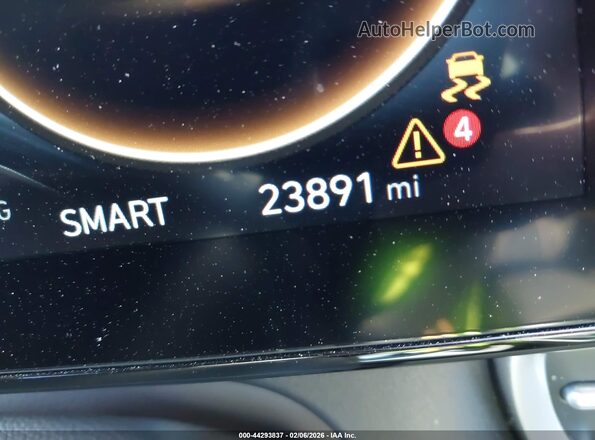 KMHLS4DG8SU981109 2025 HYUNDAI ELANTRA Gray 