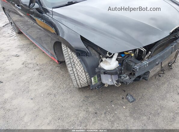 KMHLW4AK3NU007247 2022 HYUNDAI ELANTRA N Black 