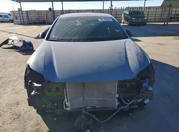 KMHM24AA3PA023332 2023 HYUNDAI IONIQ Gray Vista frontal