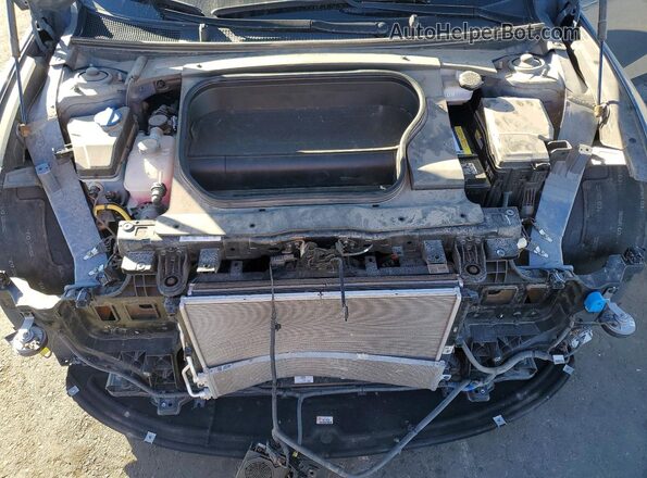 KMHM24AA3PA023332 2023 HYUNDAI IONIQ Gray Vista interior trasera