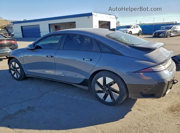 KMHM24AA3PA023332 2023 HYUNDAI IONIQ Gray Trasero izquierdo