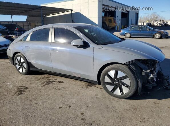 KMHM24AA3PA023332 2023 HYUNDAI IONIQ Gray Delantero derecho