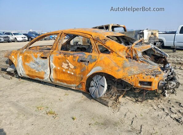 KMHM24AA3SA098542 2025 HYUNDAI IONIQ Пожар Задняя левая четверть