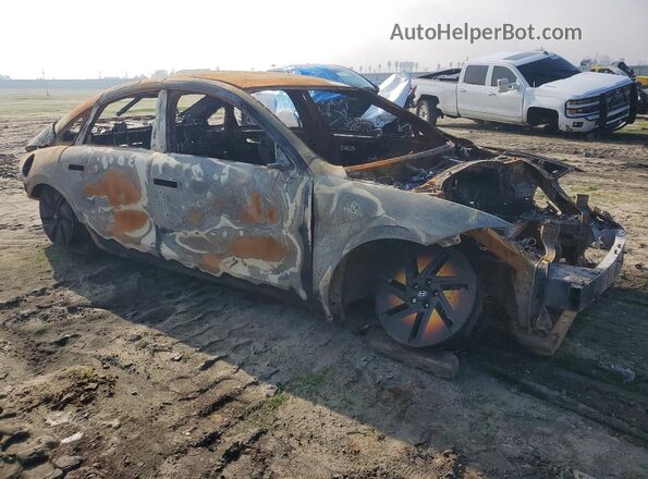 KMHM24AA3SA098542 2025 HYUNDAI IONIQ Пожар Передняя правая четверть
