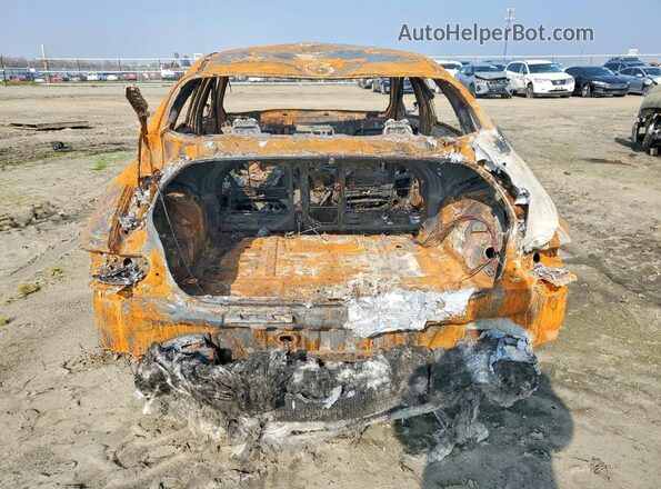 KMHM24AA3SA098542 2025 HYUNDAI IONIQ Пожар Вид сзади