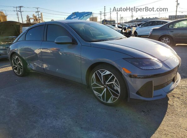 KMHM34AA3SA083326 2025 HYUNDAI IONIQ Gray 