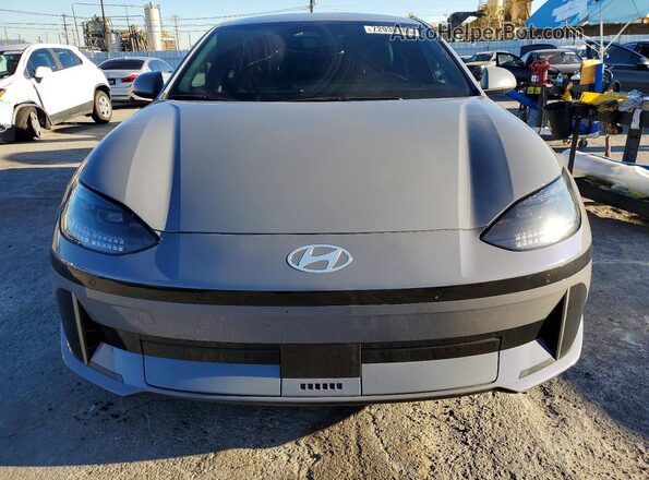 KMHM34AA3SA083326 2025 HYUNDAI IONIQ Gray 