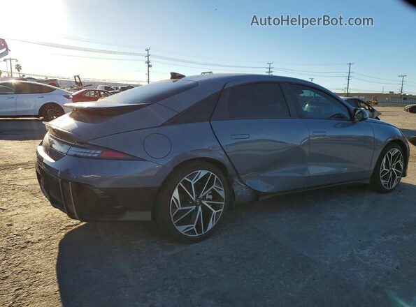 KMHM34AA3SA083326 2025 HYUNDAI IONIQ Gray 