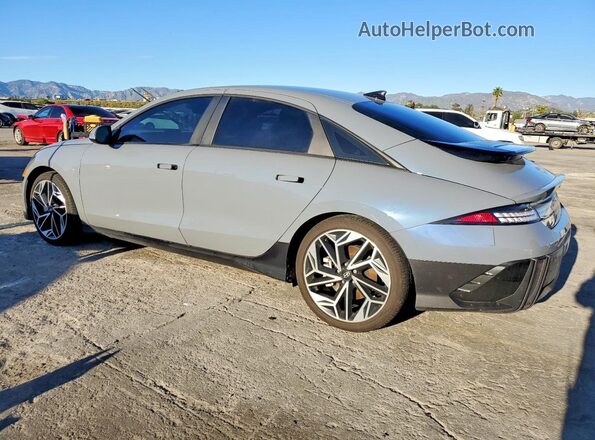 KMHM34AA3SA083326 2025 HYUNDAI IONIQ Gray 
