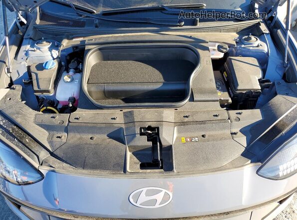 KMHM34AA3SA083326 2025 HYUNDAI IONIQ Gray 