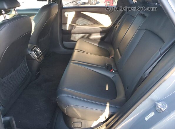 KMHM34AA3SA083326 2025 HYUNDAI IONIQ Gray 