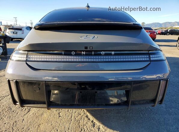 KMHM34AA3SA083326 2025 HYUNDAI IONIQ Gray 