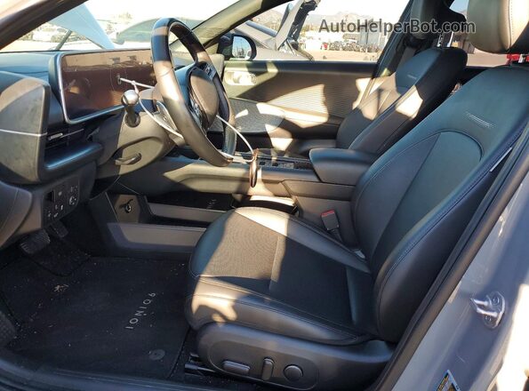 KMHM34AA3SA083326 2025 HYUNDAI IONIQ Gray 