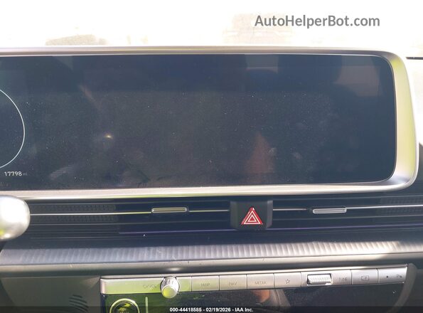 KMHM34AA5PA024656 2023 HYUNDAI IONIQ 6 White 