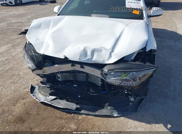 KMHM34AA5PA024656 2023 HYUNDAI IONIQ 6 White წინა ხედი