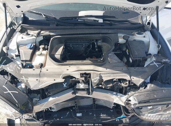 KMHM34AA5PA024656 2023 HYUNDAI IONIQ 6 White უკანა ხედი
