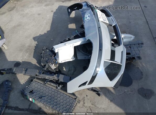KMHM34AA8SA091759 2025 HYUNDAI IONIQ 6 Gray Instrument cluster view