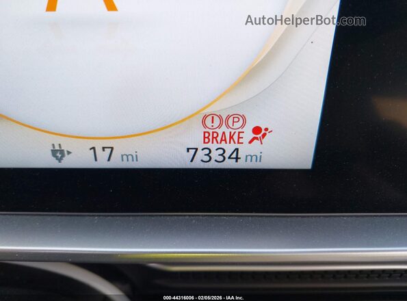 KMHM34AA8SA091759 2025 HYUNDAI IONIQ 6 Gray 