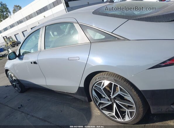 KMHM34AA8SA091759 2025 HYUNDAI IONIQ 6 Gray 