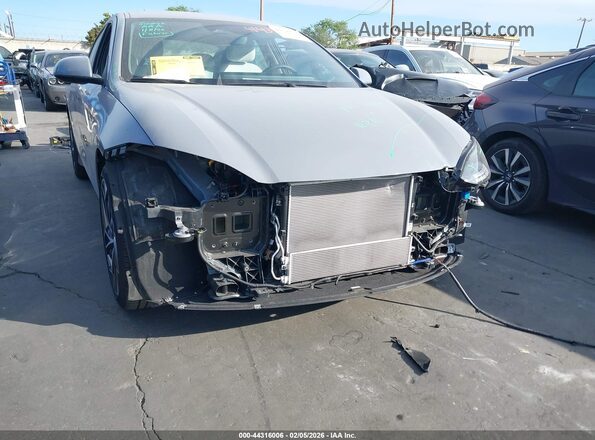 KMHM34AA8SA091759 2025 HYUNDAI IONIQ 6 Gray Front view