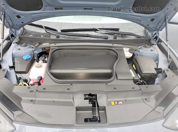 KMHM34AAXSA087907 2025 HYUNDAI IONIQ Gray Vista interior trasera