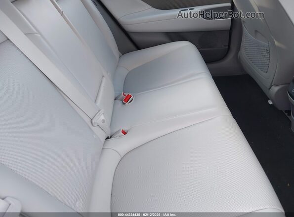 KMHM34AC3PA026083 2023 HYUNDAI IONIQ 6 White Widok naklejki z numerem VIN