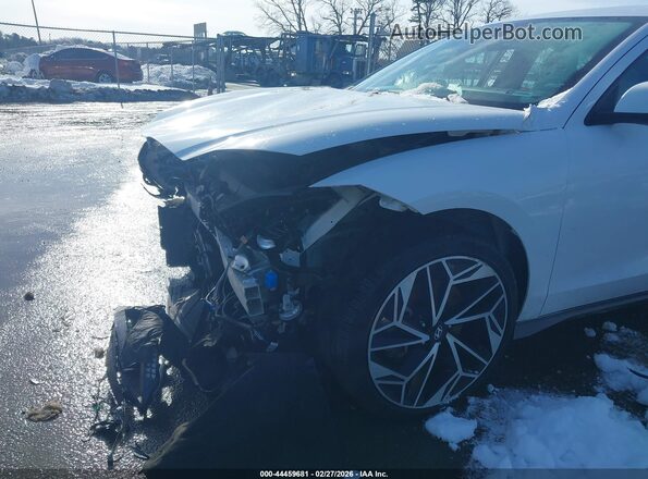 KMHM34ACXPA022404 2023 HYUNDAI IONIQ 6 White Vista frontal