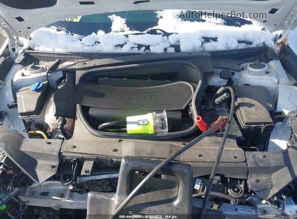 KMHM34ACXPA022404 2023 HYUNDAI IONIQ 6 White Vista trasera