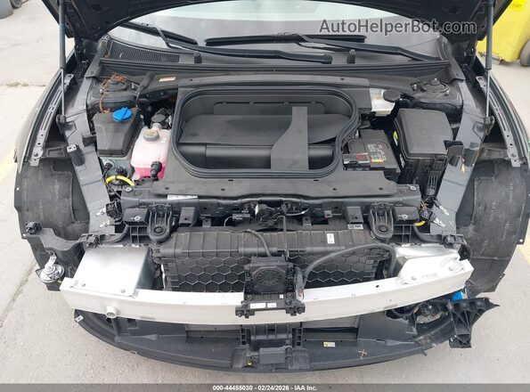 KMHM54AA3RA061279 2024 HYUNDAI IONIQ 6 Black უკანა ხედი