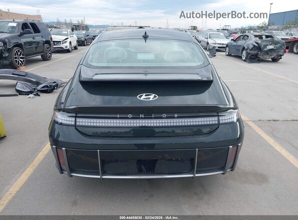 KMHM54AA3RA061279 2024 HYUNDAI IONIQ 6 Black 