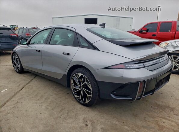 KMHM54AA6PA021937 2023 HYUNDAI IONIQ Silver Rear left