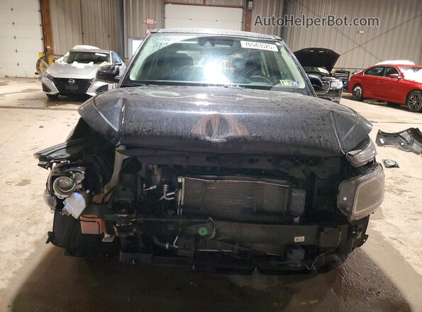 KMHRB8A31MU109554 2021 HYUNDAI VENUE Black 